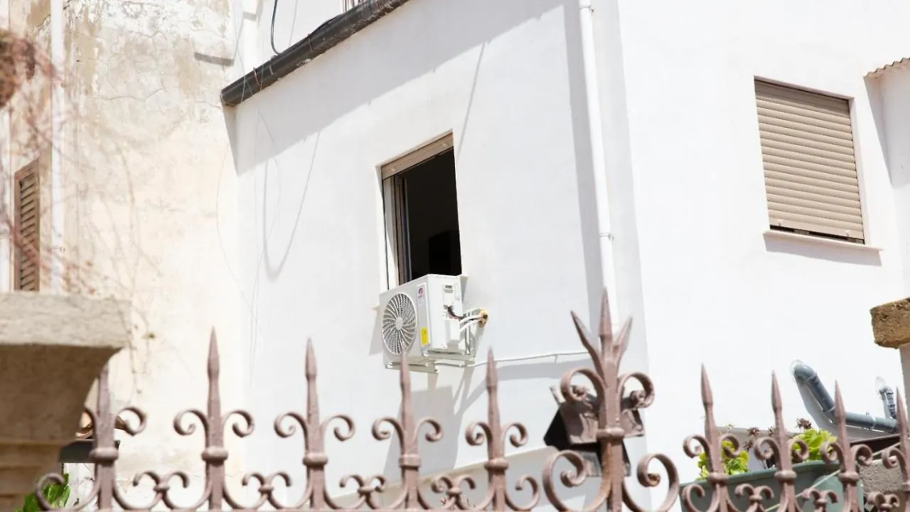 Prázdninový dům Laperlapartment San Leone Itálie