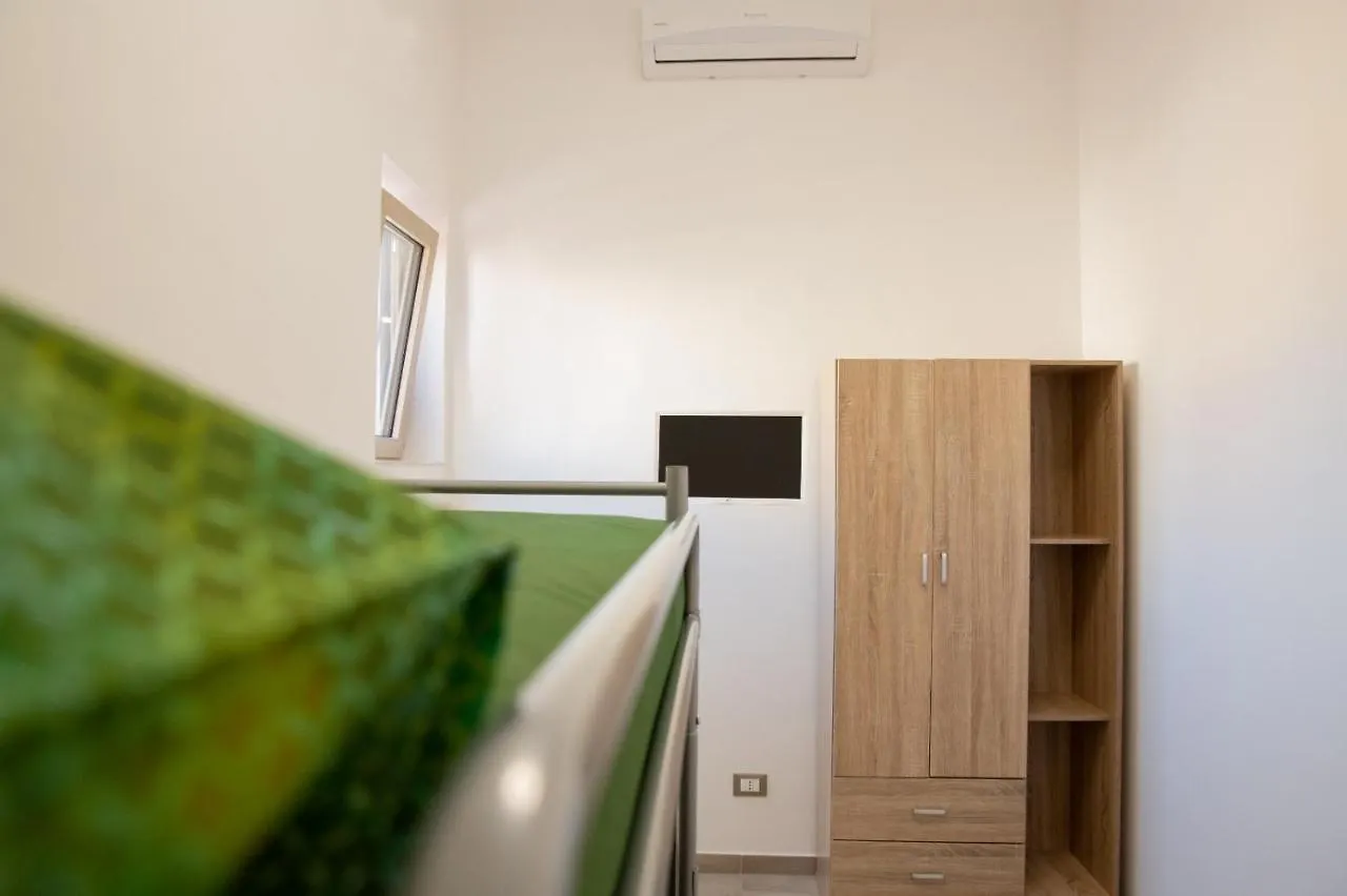 Laperlapartment San Leone Itálie