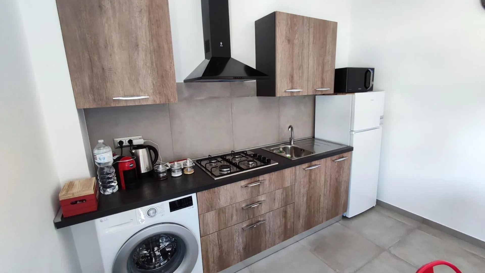 Prázdninový dům Laperlapartment San Leone Itálie